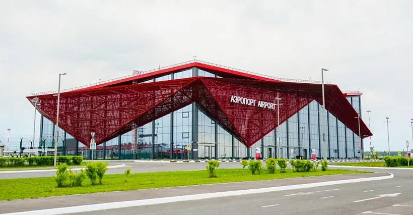 Через аэропорт Саранска выполнили более 850&nbsp;рейсов с&nbsp;начала года
