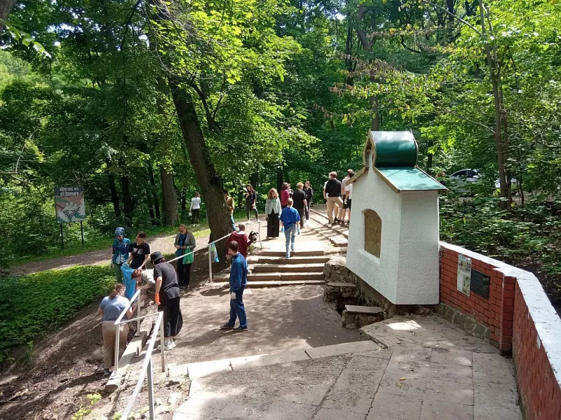 В&nbsp;Кумысной поляне Саратовской области появятся экологические тропы
