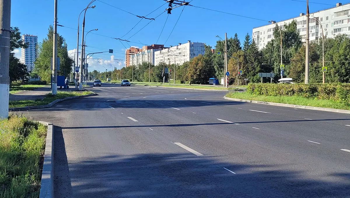 Министерство транспорта и автомобильных дорог Самарской области