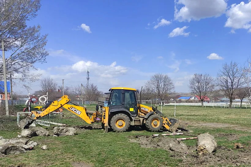 Сквер Мира благоустроят в&nbsp;станице Отрадной Краснодарского края
