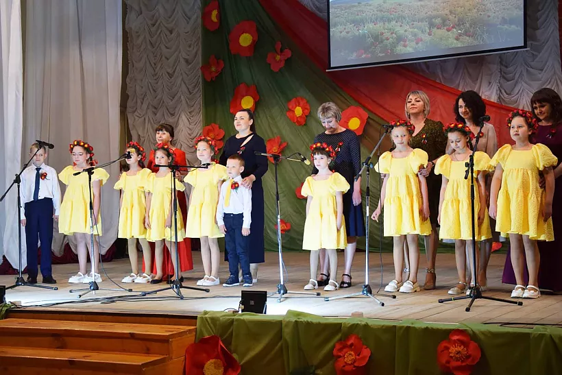 В&nbsp;Белгородской области прошел фестиваль &laquo;Воронцовый край&raquo;