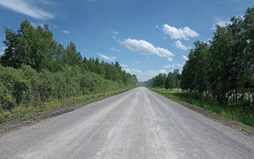 В&nbsp;Новосибирской области сдали первые дороги после ремонта