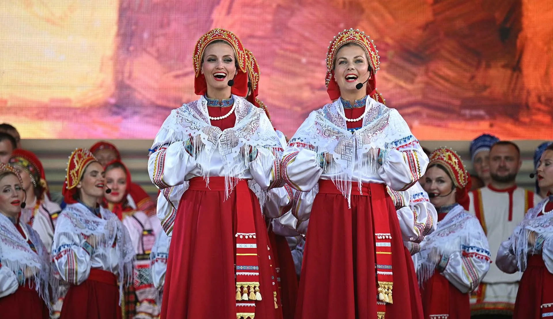 Пелагия Тихонова/РИА Новости