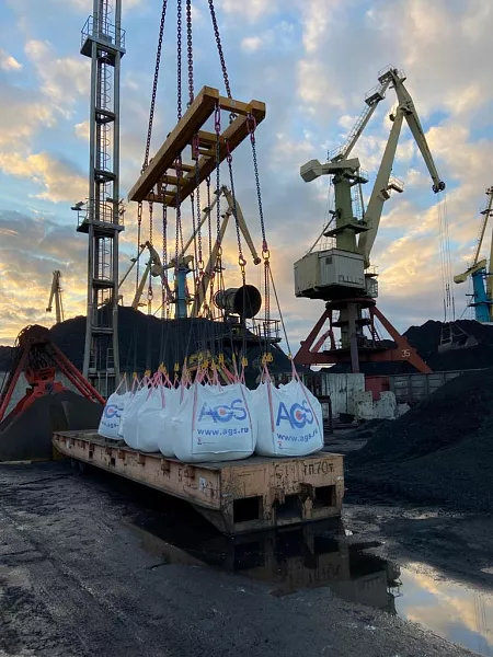 В&nbsp;Туапсинском морском порту оптимизировали один из&nbsp;процессов
