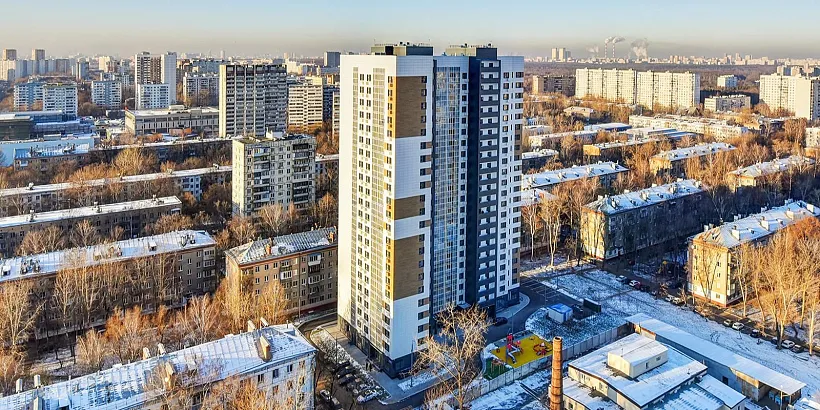 Около 1,4&nbsp;тысячи москвичей получили квартиры в&nbsp;районе Ивановское