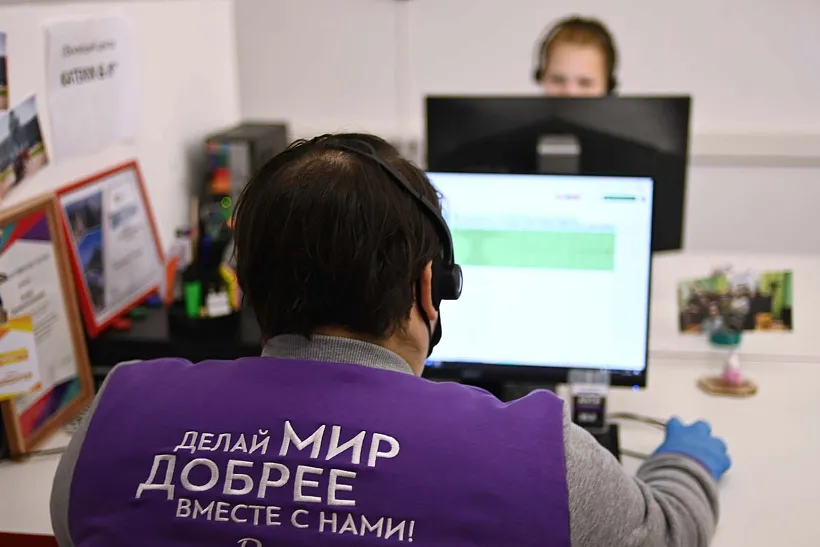 В&nbsp;Удмуртии откроют три центра по&nbsp;поддержке добровольчества