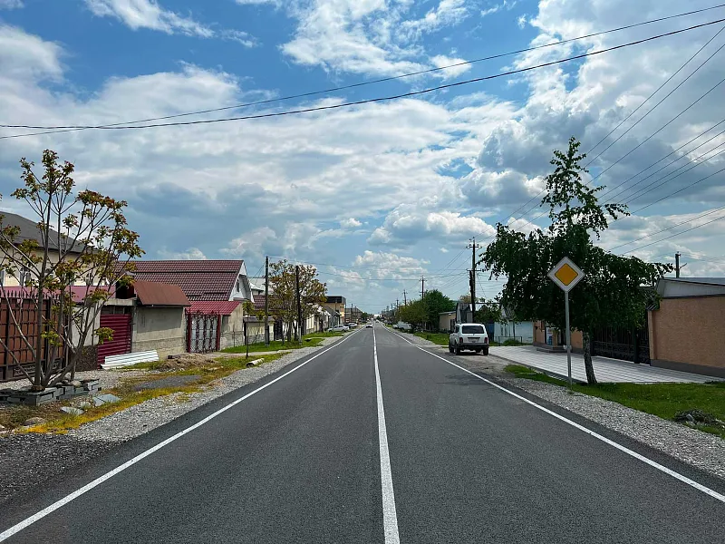 В&nbsp;Кабардино-Балкарии ввели в&nbsp;эксплуатацию дорогу Шалушка&nbsp;&mdash; Каменка