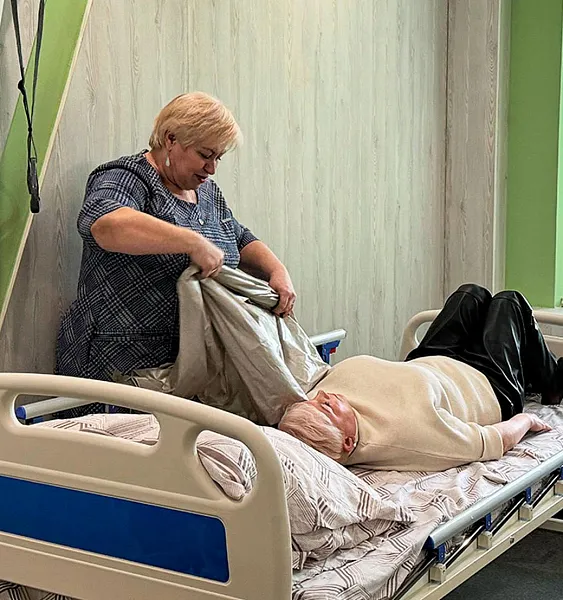 Жителей Калининградской области обучат уходу за&nbsp;людьми с&nbsp;инвалидностью