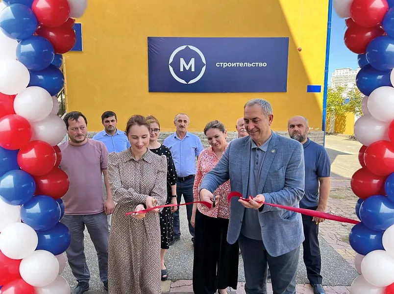 В&nbsp;колледже дагестанского вуза открыли мастерские по&nbsp;трем компетенциям