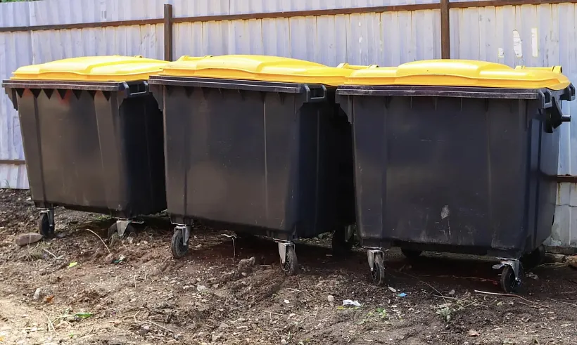 В&nbsp;Смоленске установят новые контейнерные площадки для&nbsp;мусора