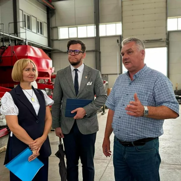 Омский завод почти на&nbsp;10% ускорил производство сельхозтехники