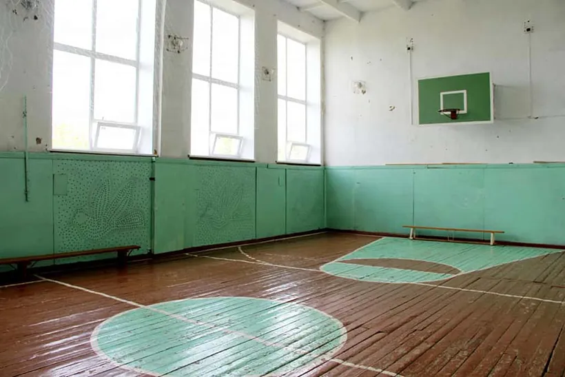 В&nbsp;Оренбуржье отремонтируют спортзал в&nbsp;Пониклинской сельской школе