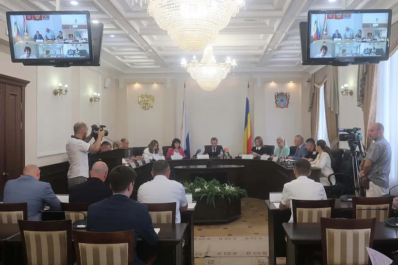 На&nbsp;Дону этой осенью откроют новые школы и&nbsp;детские сады