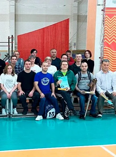 В&nbsp;югорском городе Лангепасе прошла спартакиада среди людей с&nbsp;инвалидностью