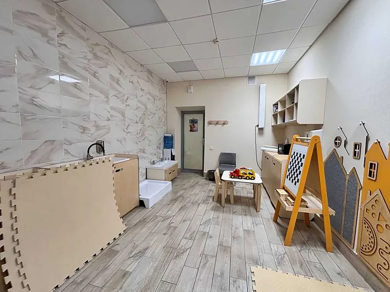 В&nbsp;университете Екатеринбурга открылась комната матери и&nbsp;ребенка