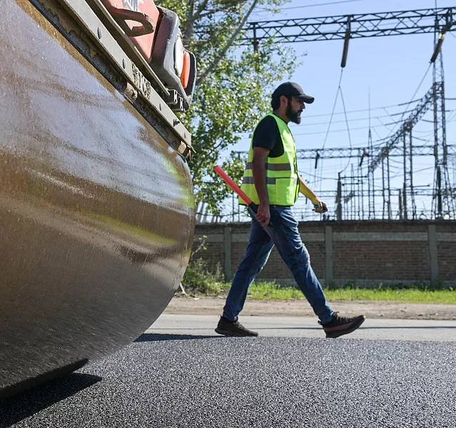 В&nbsp;Междуреченском районе Вологодской области отремонтируют несколько дорог