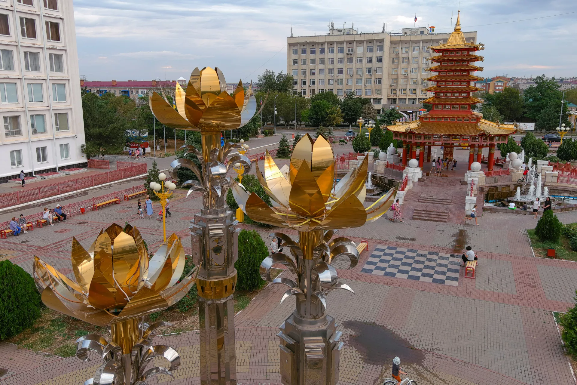 Эрик Романенко/ТАСС