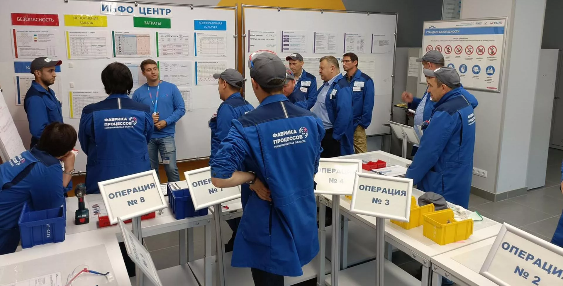 Пресс-служба Правительства Нижегородской области