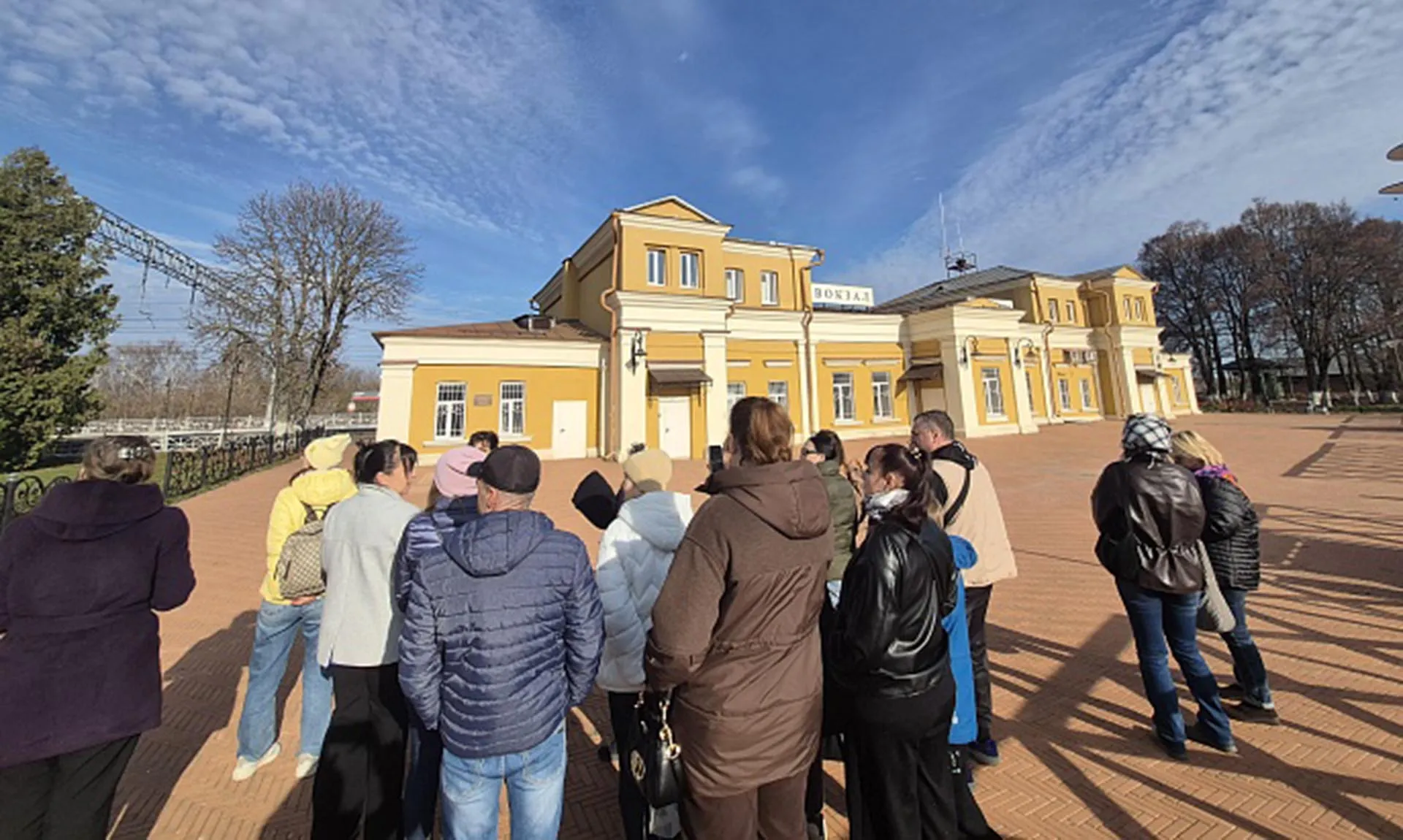 Министерство туризма Тульской области