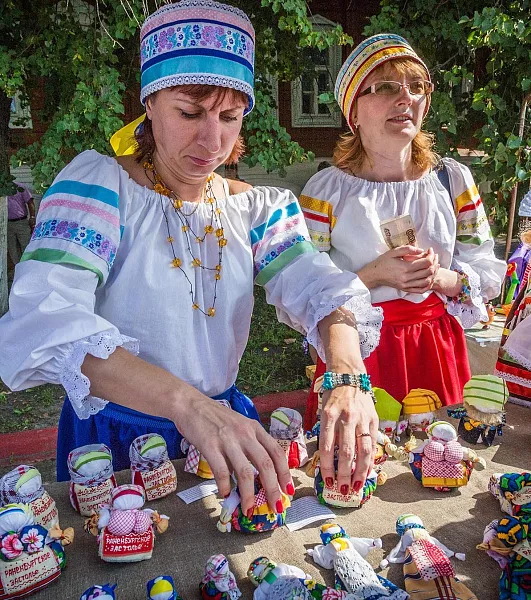 Более 250&nbsp;мастеров стали участниками фестиваля в&nbsp;Дербентe