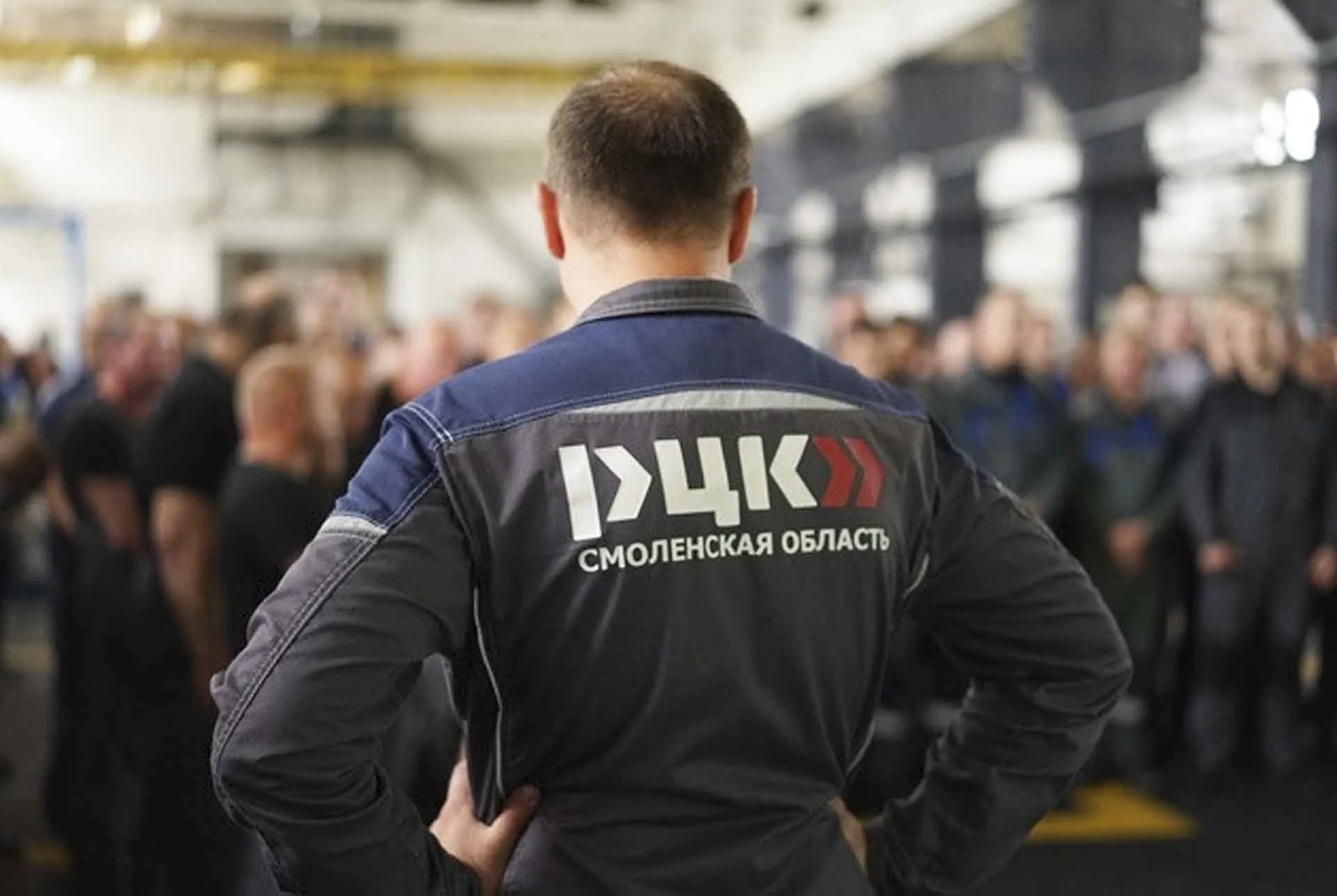 Пресс-служба Правительства Смоленской области