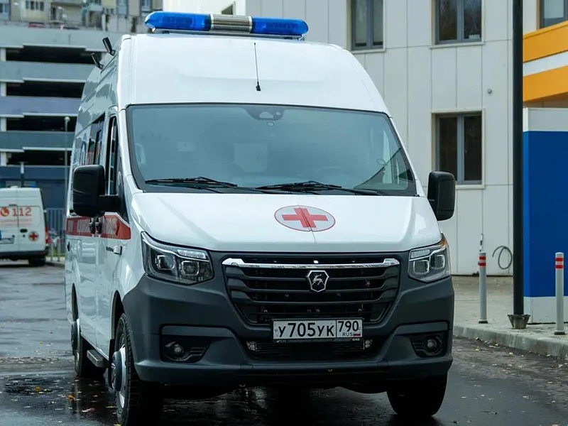 Обновленный пост скорой помощи открыли в&nbsp;подмосковном селе Озерецком