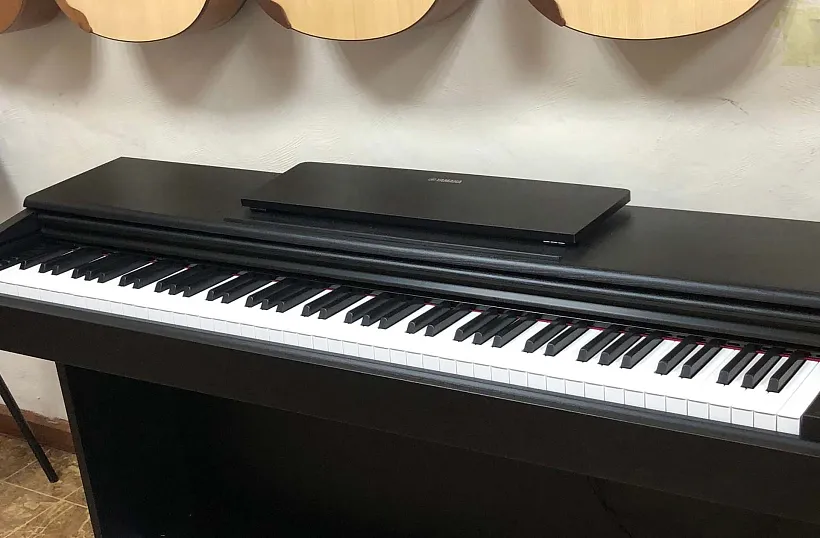 В&nbsp;музыкальной школе Уральского в&nbsp;Свердловской области обновили технику