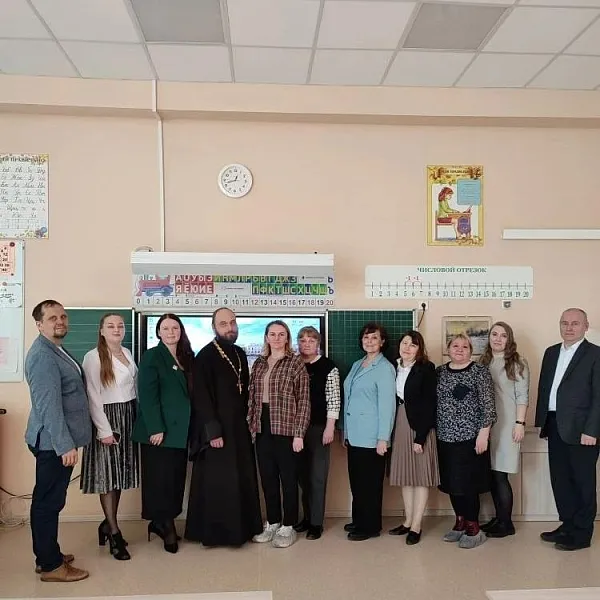 В&nbsp;Верхней Пышме прошел Единый методический день для&nbsp;педагогов и&nbsp;управленцев