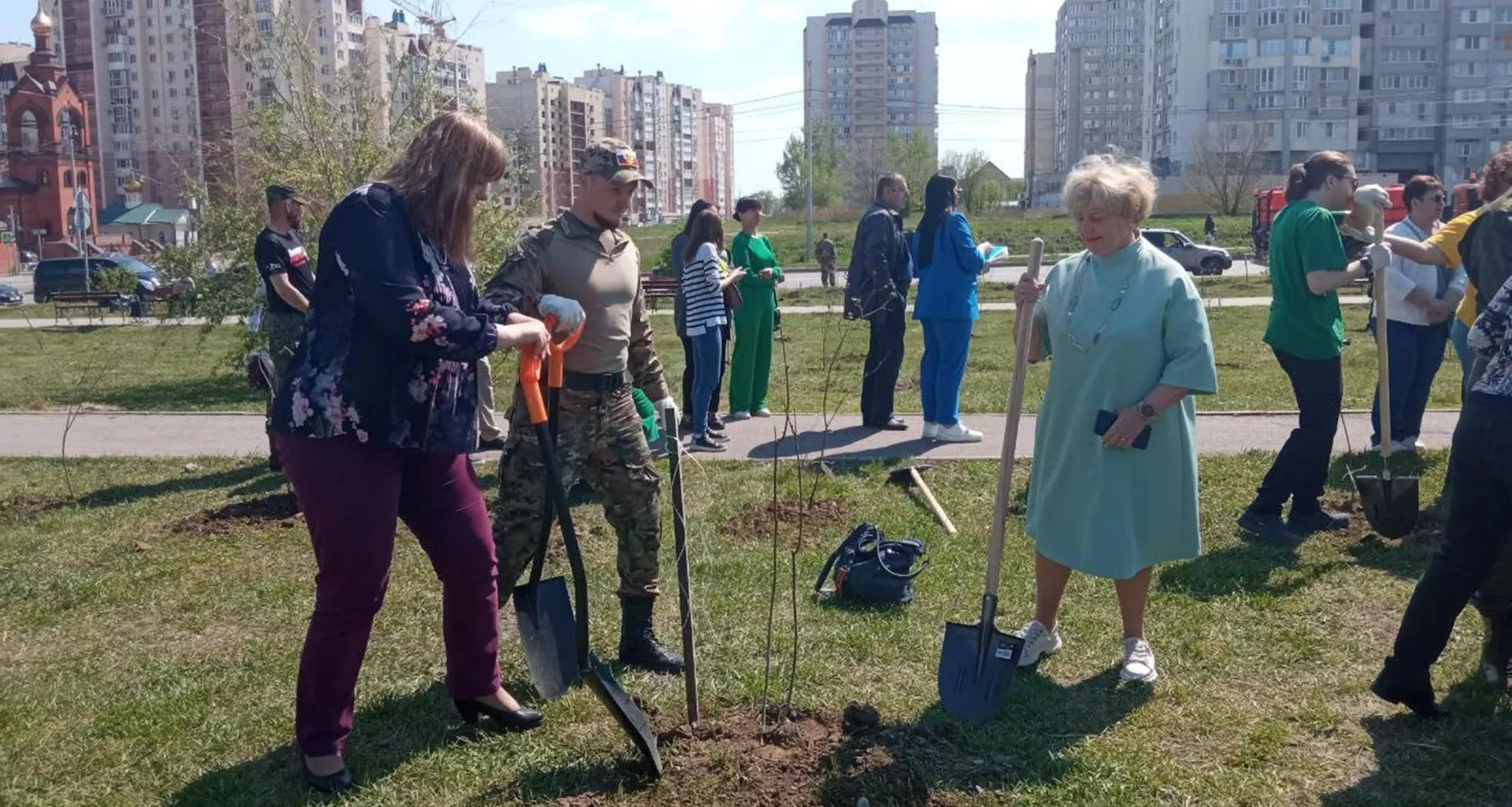 Минприроды Саратовской области