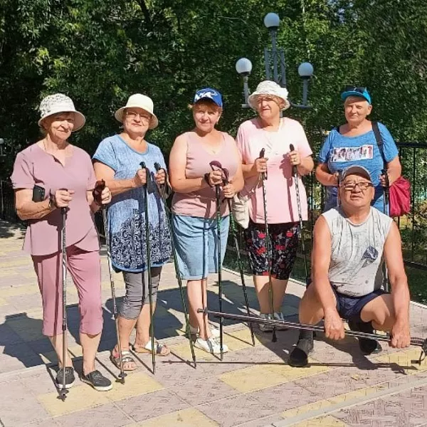 Саратовские пенсионеры смогут брать в&nbsp;прокат спортивное оборудование