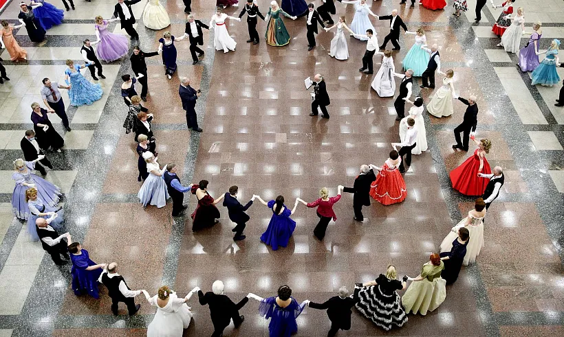 В&nbsp;Смоленске пройдет &laquo;Весенний бал в&nbsp;Энерго&raquo;