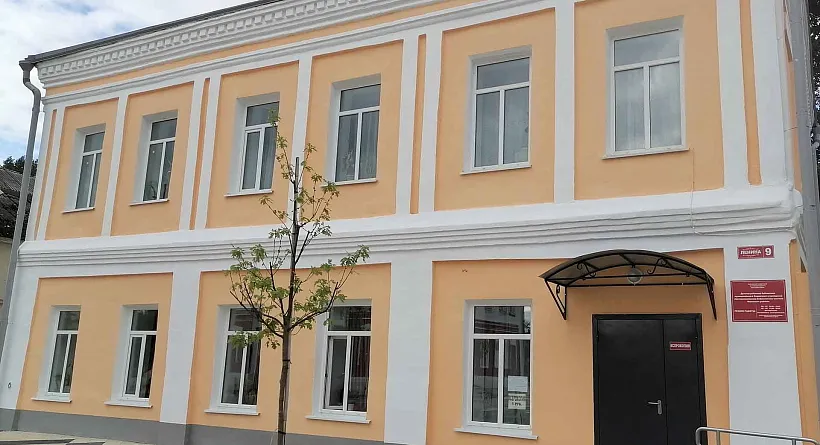В&nbsp;Мценском районе Орловской области обновят 3&nbsp;учреждения культуры