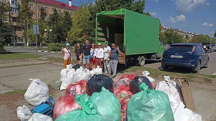 В&nbsp;Подмосковье прошла экологическая акция &laquo;РазДельный Сбор&raquo;