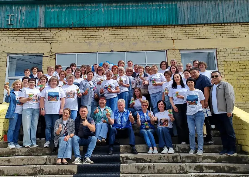 В&nbsp;Баяндаевском районе Приангарья открылся центр активного долголетия