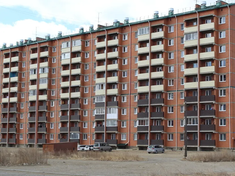 В&nbsp;Забайкалье в&nbsp;этом году 750&nbsp;человек переедут в&nbsp;новое жилье из&nbsp;аварийного