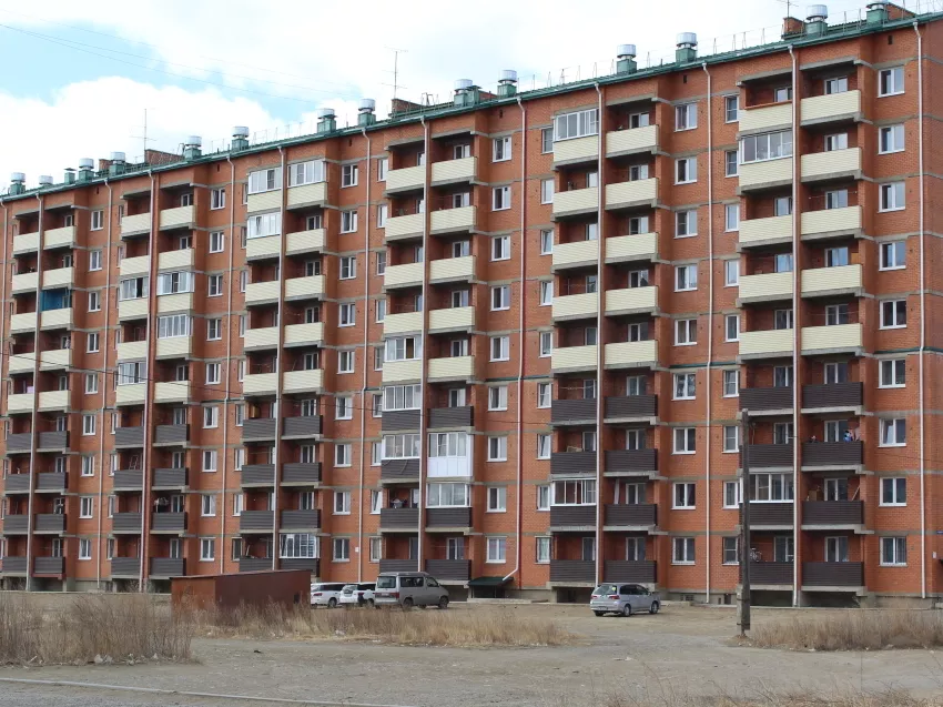 Министерство строительства, дорожного хозяйства и транспорта Забайкальского края