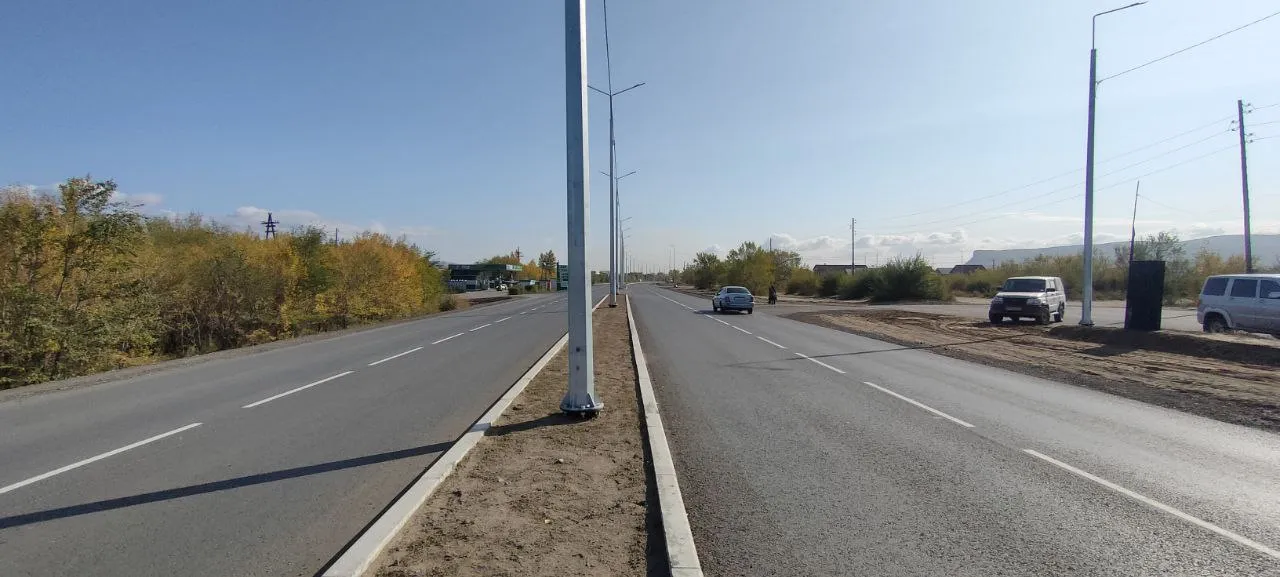 Министерство дорожно-транспортного комплекса Республики Тыва