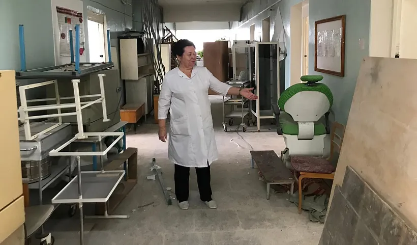 В&nbsp;селе Хрящевка Самарской области отремонтируют врачебную амбулаторию