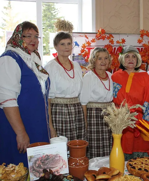 В&nbsp;селе Мальцево Курганской области прошел фестиваль &laquo;Хлебный край&raquo;
