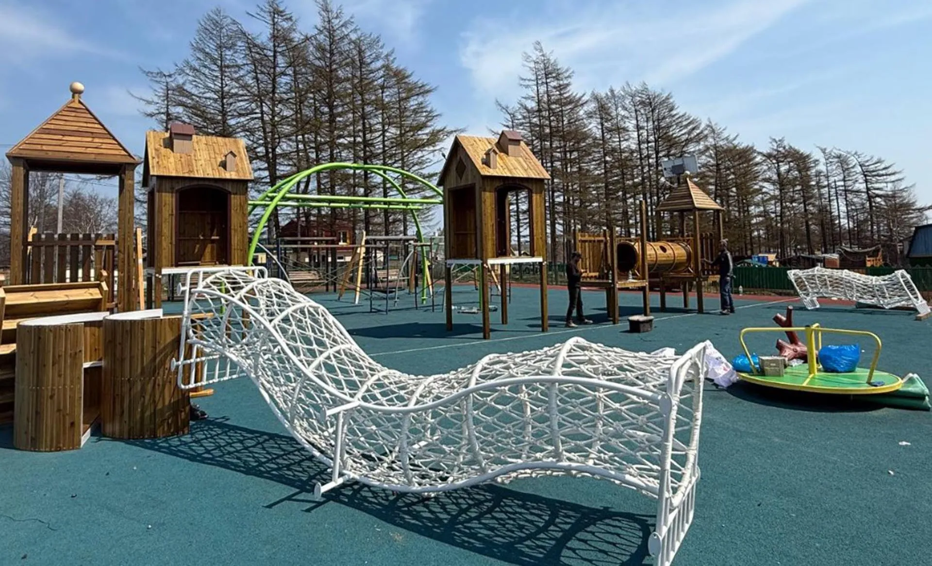 Министерство жилищно-коммунального хозяйства Сахалинской области