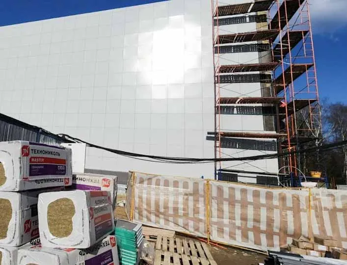 В&nbsp;подмосковном городе Черноголовке к&nbsp;концу года достроят спорткомплекс