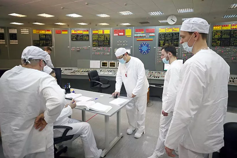 Кабмин выделит &laquo;Росатому&raquo; 80&nbsp;млрд рублей на&nbsp;строительство АЭС малой мощности