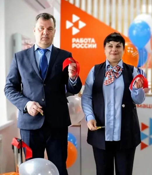 В&nbsp;Омской области открылись еще&nbsp;два кадровых центра &laquo;Работа России&raquo;