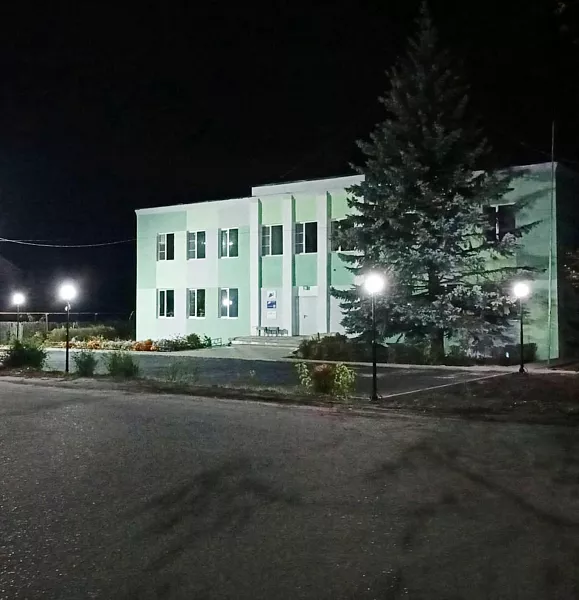 В&nbsp;селе Ингарь Ивановской области благоустроили площадь &laquo;Притяжение&raquo;
