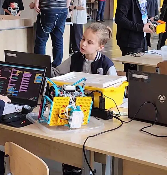 В&nbsp;Подмосковье пройдет Всероссийский фестиваль робототехники