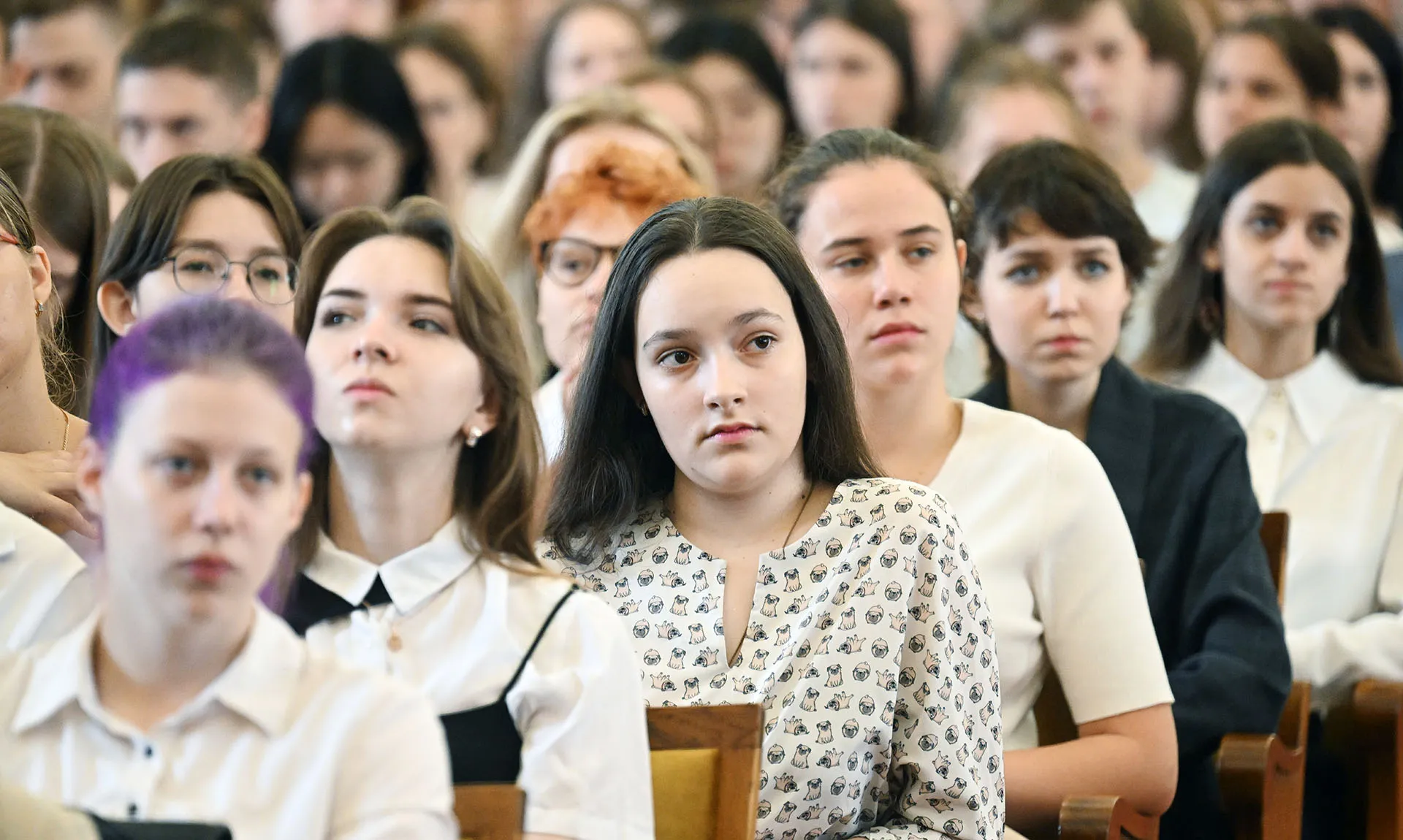 Илья Питалев/РИА Новости