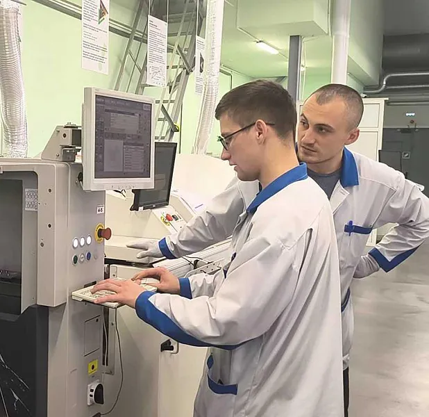 В&nbsp;Калининградской области запустят разработанные школьниками ракеты