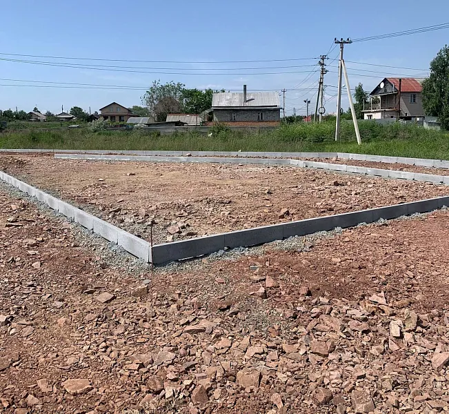 В&nbsp;деревне Круглое Челябинской области построят детскую площадку