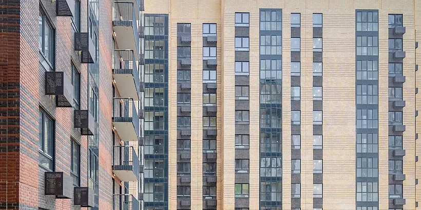 На&nbsp;востоке Москвы построят восьмисекционный жилой дом