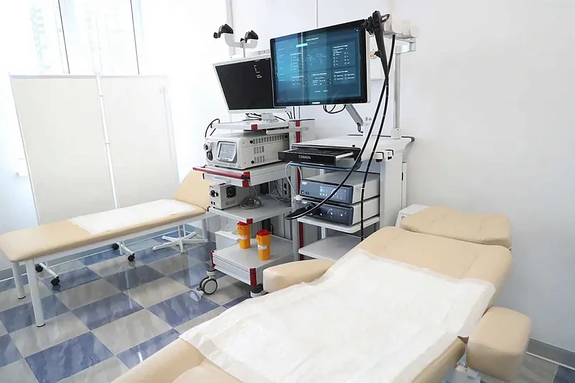 В&nbsp;Назрани открылось новое инфекционное отделение детской больницы